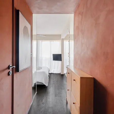 Nero, Cozy Avec Piscine, Au Centre De Apartament Hyères